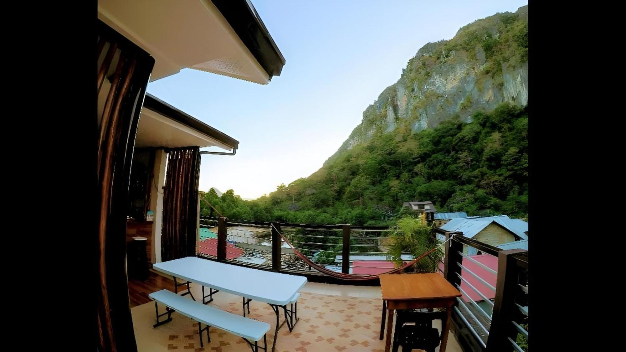 Lolo Bob'S Bed And Breakfast 엘니도 외부 사진