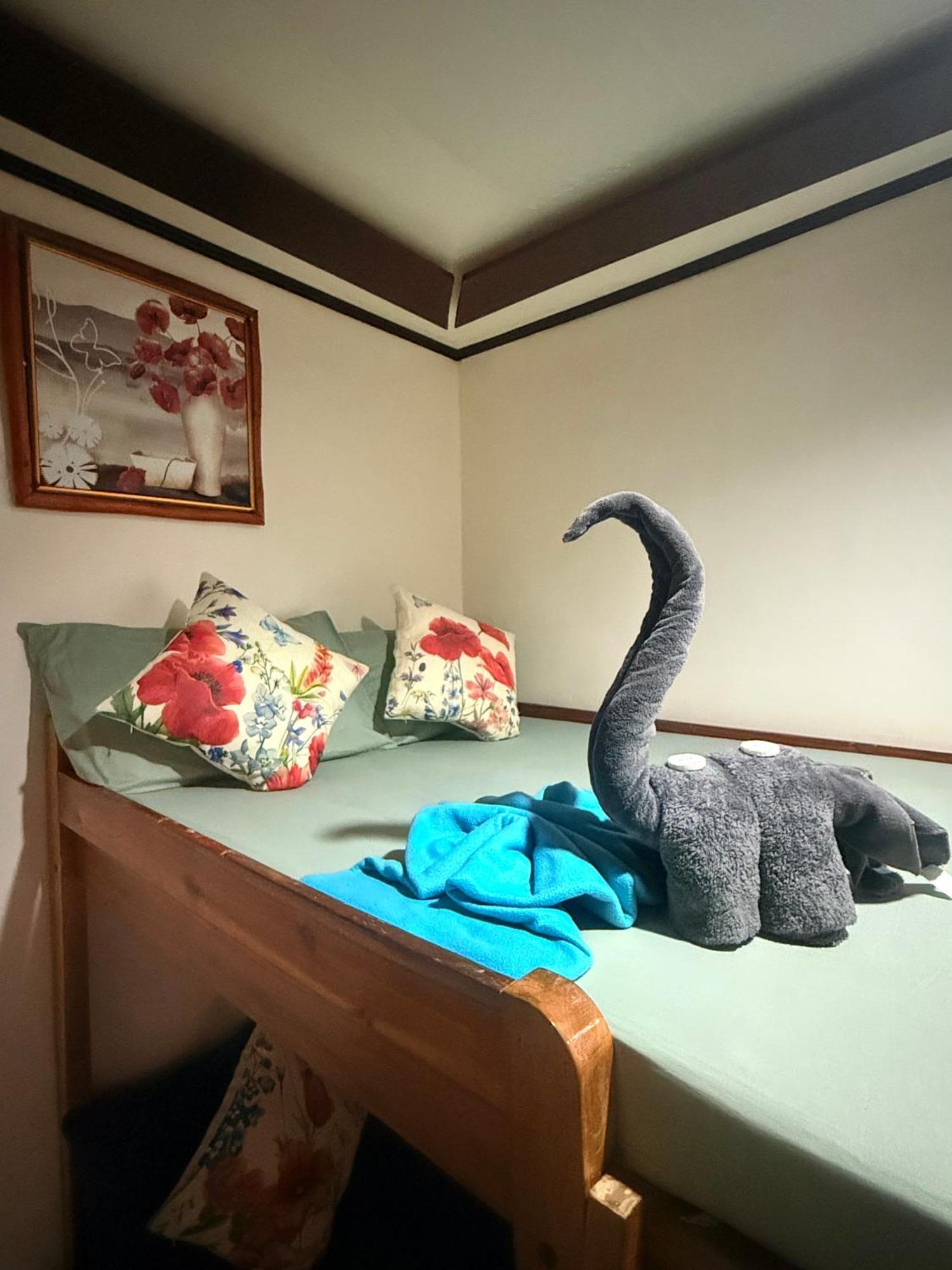 Lolo Bob'S Bed And Breakfast 엘니도 외부 사진