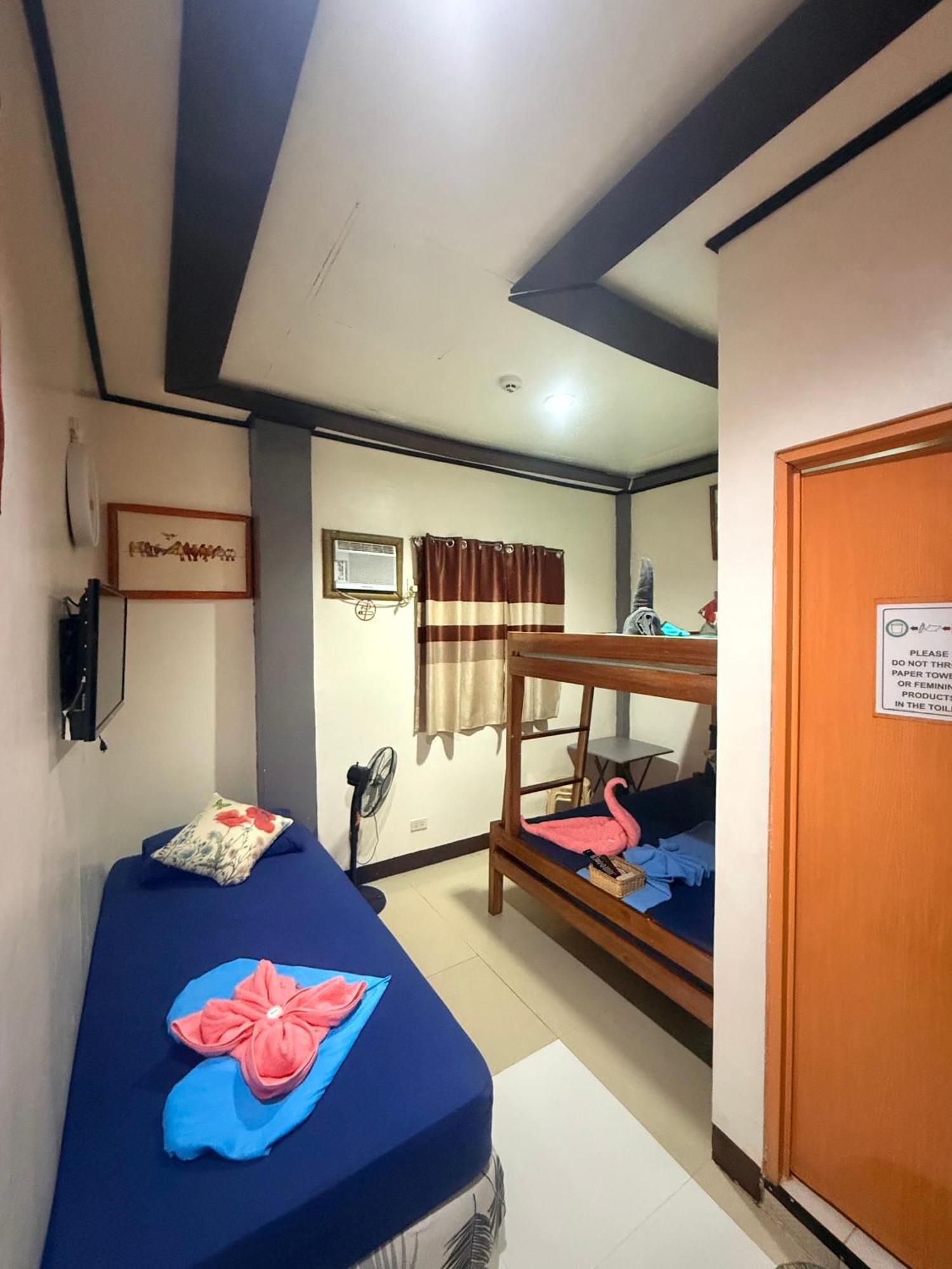 Lolo Bob'S Bed And Breakfast 엘니도 외부 사진