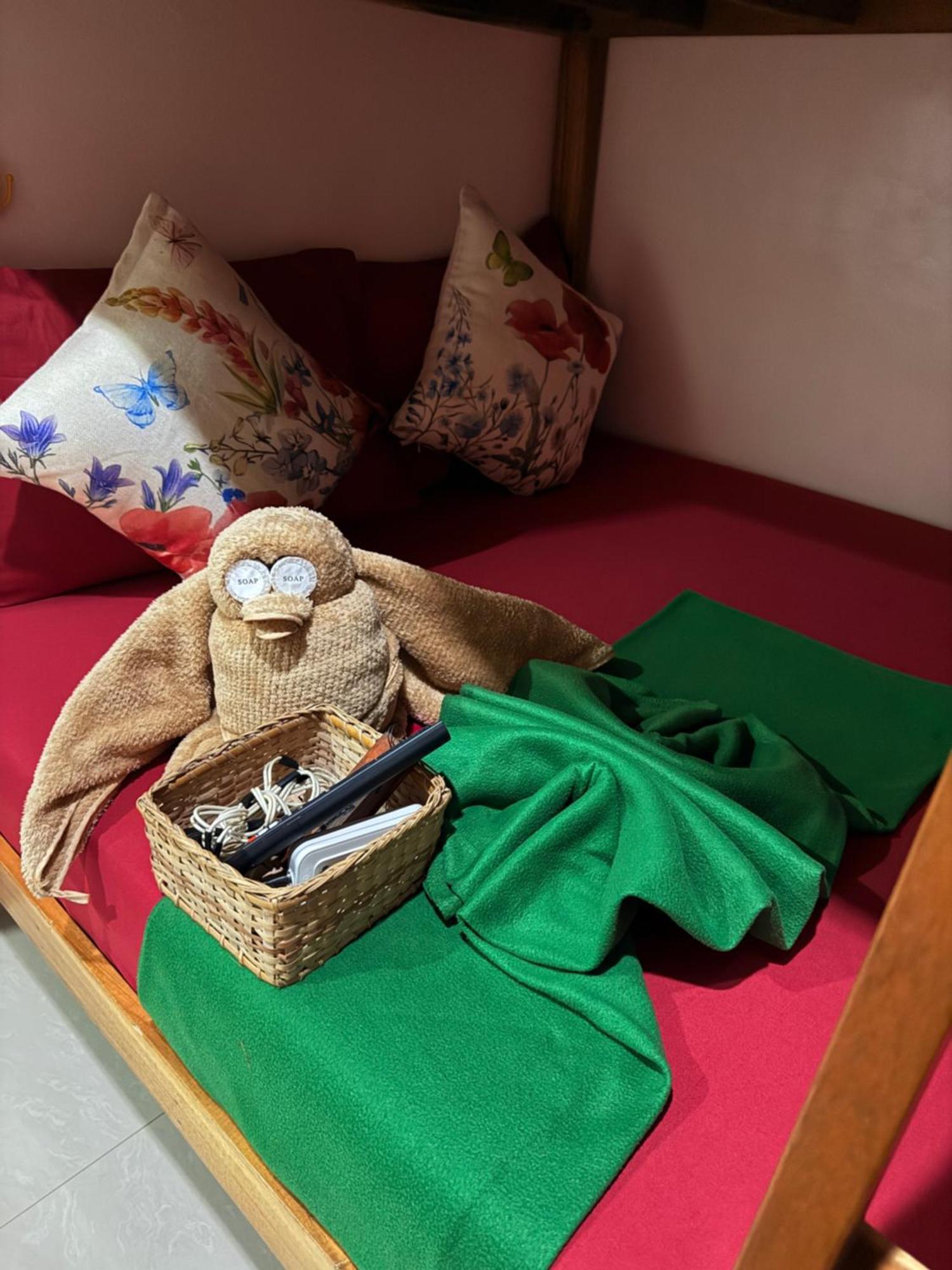 Lolo Bob'S Bed And Breakfast 엘니도 외부 사진